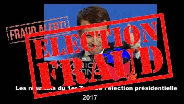 Fraudes elections francaises 2017