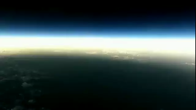 Ted Theodore Logan - This is what you get when someone besides NASA or FakeX send something up in the sky.   We do not live on a globe.
